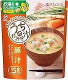 アマノフーズ うちのおみそ汁 豚汁 55g×2個