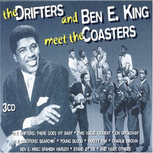 Ben E. King - The Drifters and Ben E. King Meet the Coasters