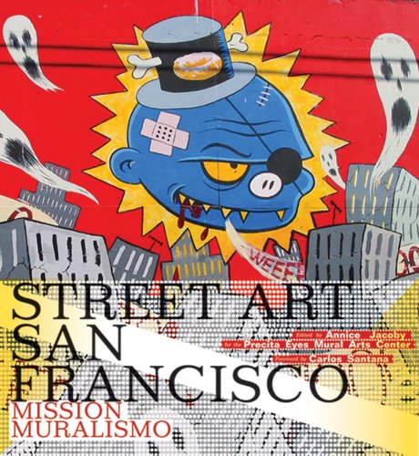 61J6WA48vKL. SL500  Graffiti In Oakland: Alive & Well!