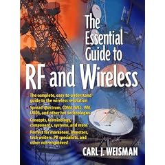 The Essential Guide to RF and Wireless (Essential Guides (Prentice Hall))