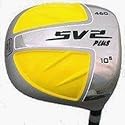 SV2 Plus 460cc Square Titanium Driver
