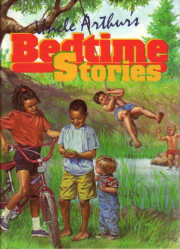 Uncle Arthur's Bedtime Stories (Volume Three)
