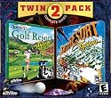 Ski Resort Tycoon / Golf Resort Tycoon (Jewel Case)