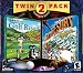 Software : Ski Resort Tycoon / Golf Resort Tycoon (Jewel Case)