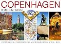 Copenhagen PopOut Map (InsideOut Guides)