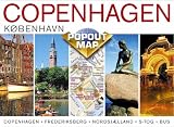 Copenhagen PopOut Map (InsideOut Guides)