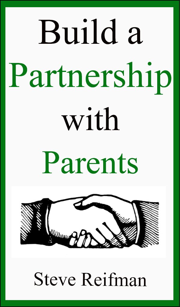 Amazon.com: Build a Partnership with Parents: A Complete Guide to ...