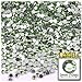 The Crafts Outlet 1,440pc Rhinestones Round 3mm (10ss) Flatback Royal Blue