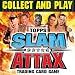 Topps WWE Wrestling Trading Card Game Slam Attax Booster Pack