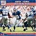 Book New York Giants 2008 Wall Calendar