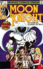 Essential Moon Knight, Vol. 1 (Marvel Essentials)