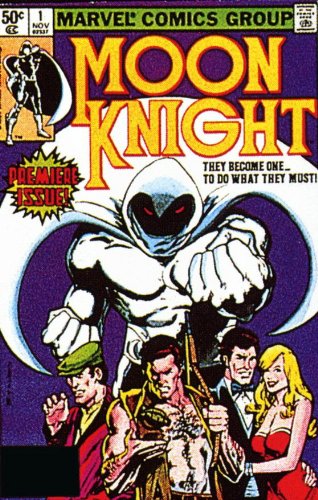 Essential Moon Knight, Vol. 1 (Marvel Essentials)
