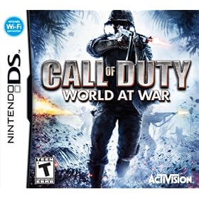 Call of Duty: World at War by ACTIVISION