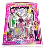 Beauty Angel 16pcs Make up set toy w lip gloss eye shadow nail polish 50699C