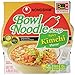 Nong Shim Bowl Noodle Soup, Kimchi Flavor, 3.03 oz