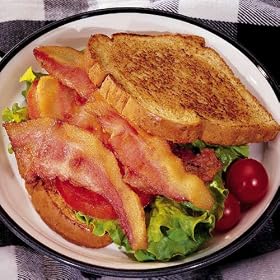 Four 1 lb. packages Sliced Country JowlSliced Country Jowl