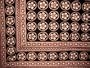 Block Print Tapestry-Spread-Twin-Dusty Rose