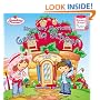 Strawberry Shortcake Goes to School
