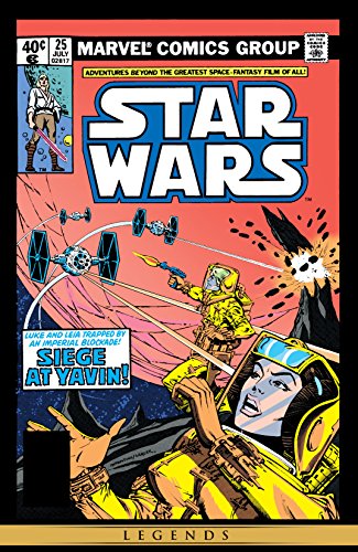 Star Wars (1977-1986) #25