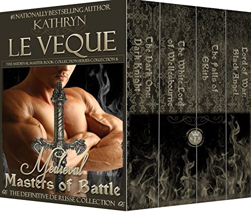 Medieval Masters of Battle: The de Russe Definitive Collection