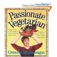 Passionate Vegetarian