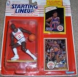Isiah Thomas 1990 NBA Startin Lineup