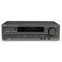 Technics SA-EX110 Stereo Receiver with 200-Watt Amp