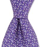 MLB Colorado Rockies Neck Tie