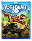 Yogi Bear (Three-Disc Combo: Blu-ray 3D / Blu-ray / DVD / Digital Copy)