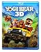 Yogi Bear (Three-Disc Combo: Blu-ray 3D / Blu-ray / DVD / Digital Copy)