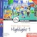 Computer Software : English Coach Multimedia Highlight 1