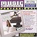 BYTESIZE SOFTWARE Music Composer Professional (Windows)