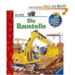 Die Baustelle (Wieso? Weshalb? Warum? junior)