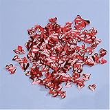 Eigenschaften KnorrPrandell / Gütermann / KnorrPrandell 8096058 - Streuherzen 3-5mm irisierend, ca. 3500 Sück/Beutel