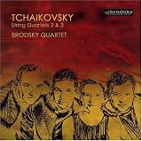 Music : Tchaikovsky - String Quartets Nos 2 and 3