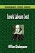 Search : Love's Labours Lost (Shakespeare Library Classic)