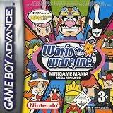 Wario Ware: Mega Microgames ~ Nintendo