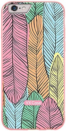 VX Case UV Print iPhone 6 Case (Indian Colors Stamp)