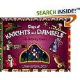 Days of Knights and Damsels: An Activity Guide (A Kid's Guide series)