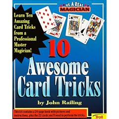 Ten Awesome Card Tricks