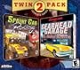 Snap on Gearhead Garage / Sprint Car Racing (Jewel Case)