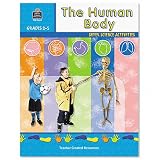 Teacher Created Resources Super Science Activities/Human Body, Grade 2-5, 48 Pages