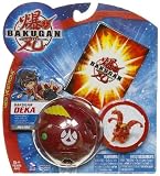 Helios: Bakugan Deka New Vestroia Series (Pyrus - Red) - " NOT Randomly Picked", Sold As Shown In The Picture! (C485Y)
