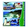 Oregon Coast Heceta Lighthouse Coverlet