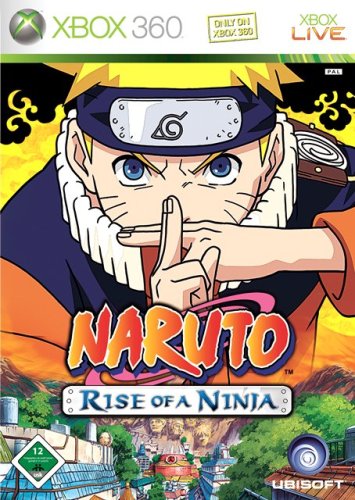 City Travel Guides Discounted  Video-Spiele : Naruto - Rise of a Ninja