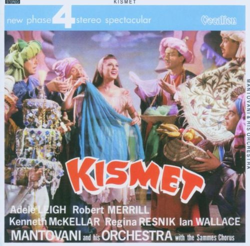 Dutton Lab (Harmonia Mundi) Kismet