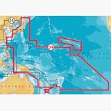 NAVIONICS 34XG/SD PACIFIC ISLAND AND JAPAN