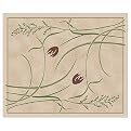 Dew Rug- Opal Amethyst(109"x132" Rectangle)
