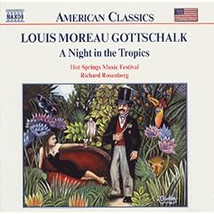 Gottschalk: Symphonie Romantique