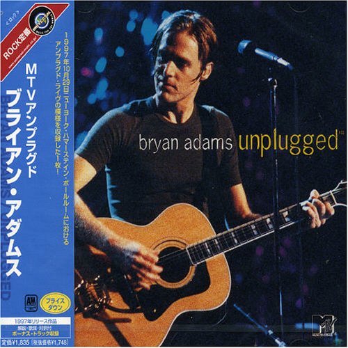 Adams, Bryan - Mtv Unplugged - Zortam Music